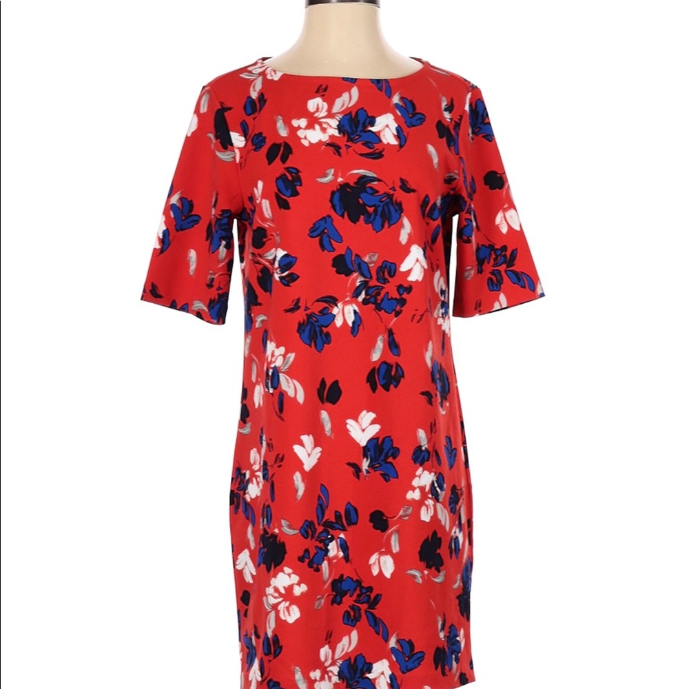 Banana republic shift dress